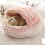 Plush Pet Bed