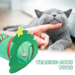 Xmas Cat Toys