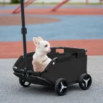 Lightweight Folding Pet Stroller