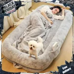 Human Dog Bed