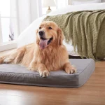 Waterproof Orthopedic Dog Bed