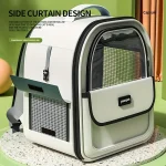 Space Capsule Pet Carrier