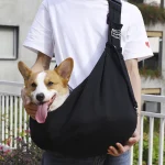 Small Dog Sling Carrier