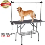 Professional Dog Grooming Table