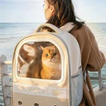 Large-capacity Cat Carrier