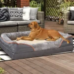 Orthopedic Foam Dog Bed